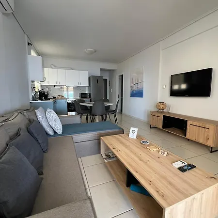 Casa View - * Gythio