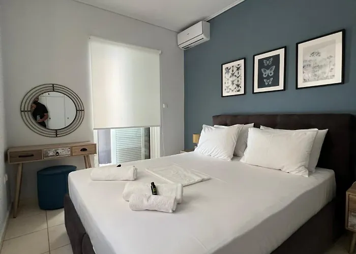 Casa View - Appartement Gythio