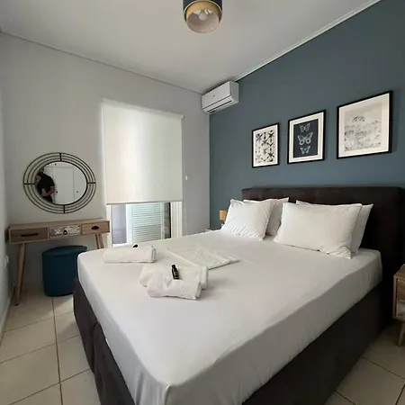 Casa View - Apartmán Gythio